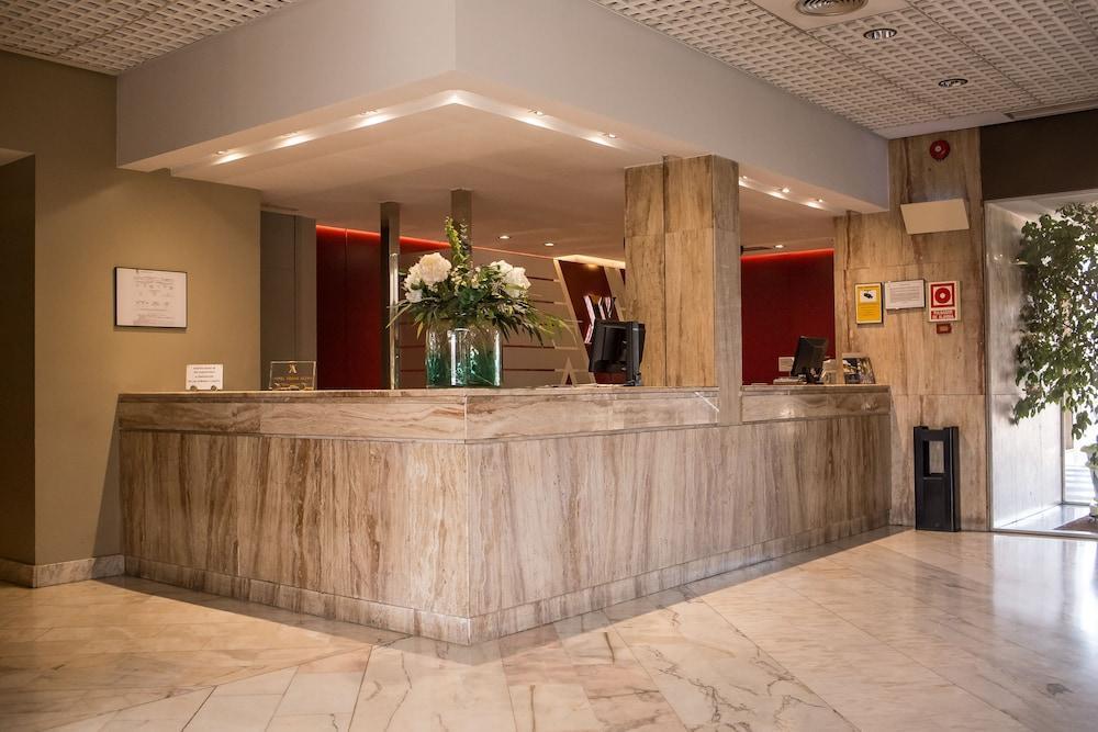 Hotel Vegas Altas Don Benito Ngoại thất bức ảnh