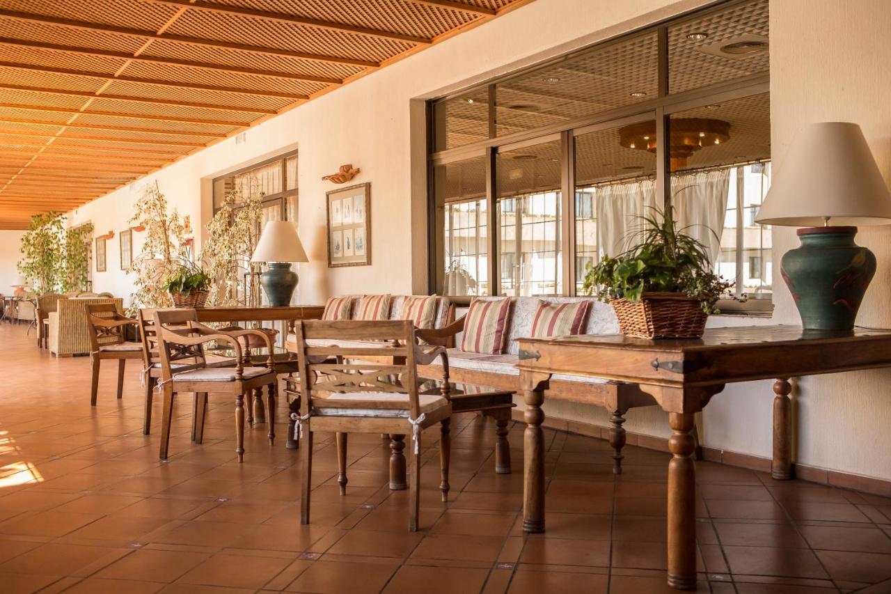 Hotel Vegas Altas Don Benito Ngoại thất bức ảnh