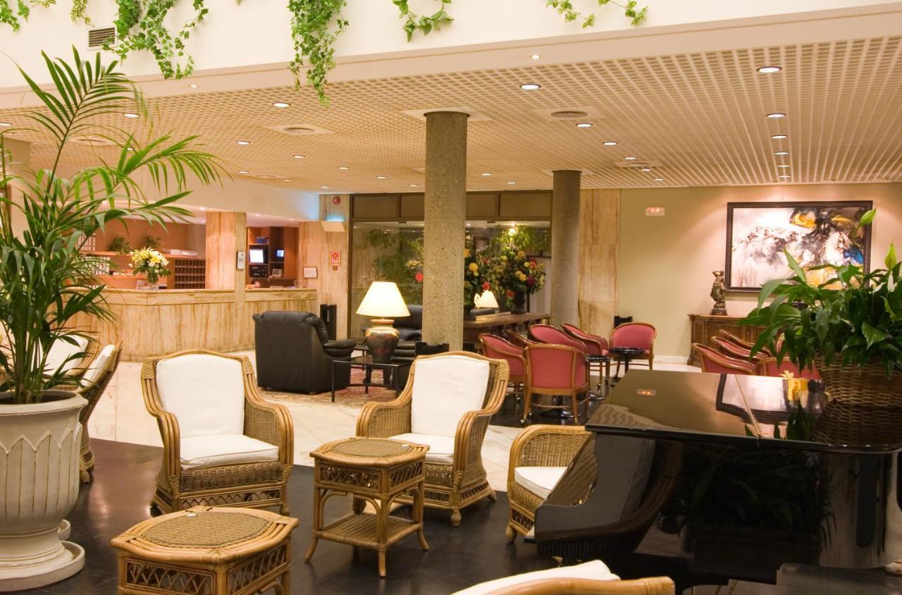 Hotel Vegas Altas Don Benito Ngoại thất bức ảnh