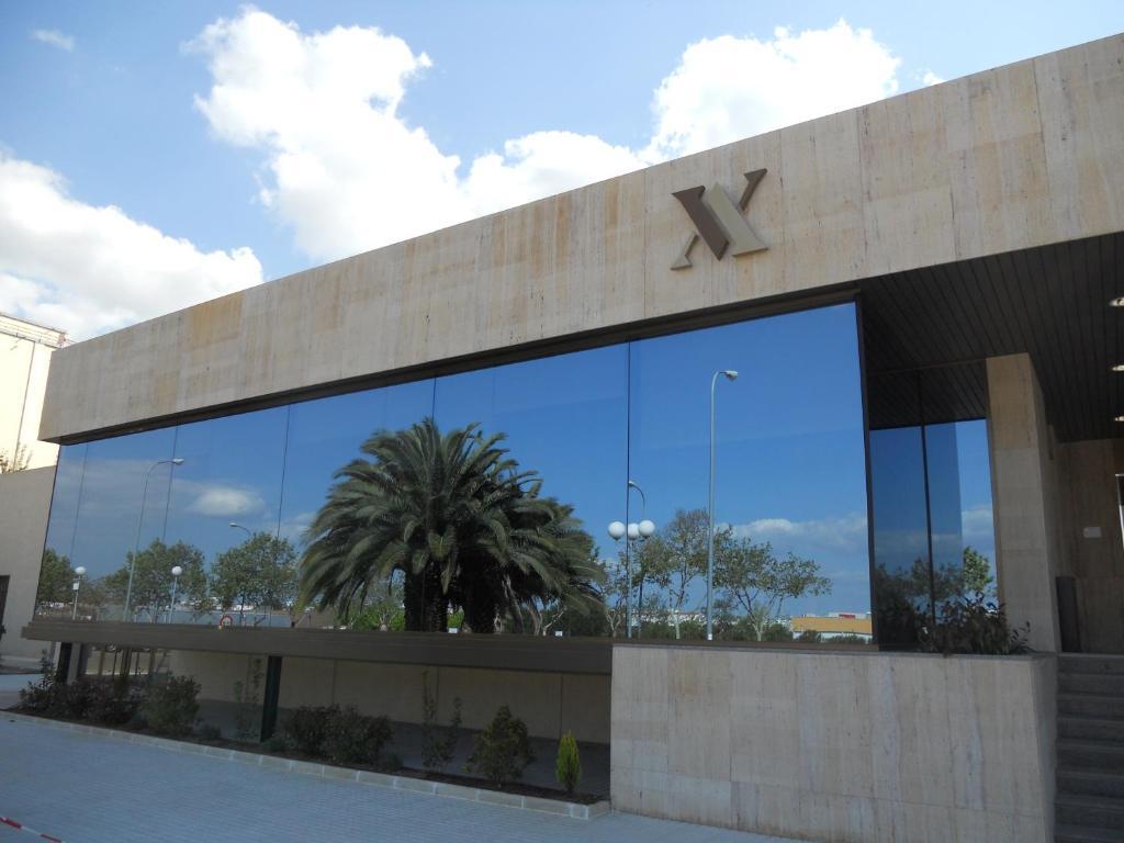 Hotel Vegas Altas Don Benito Ngoại thất bức ảnh