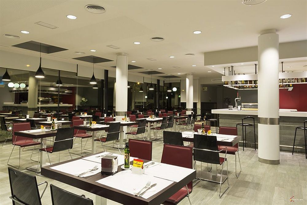 Hotel Vegas Altas Don Benito Ngoại thất bức ảnh