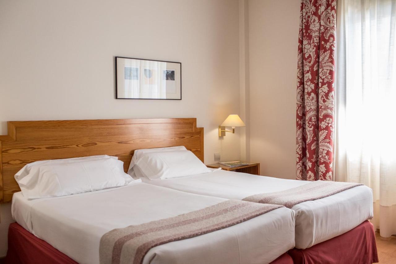 Hotel Vegas Altas Don Benito Ngoại thất bức ảnh