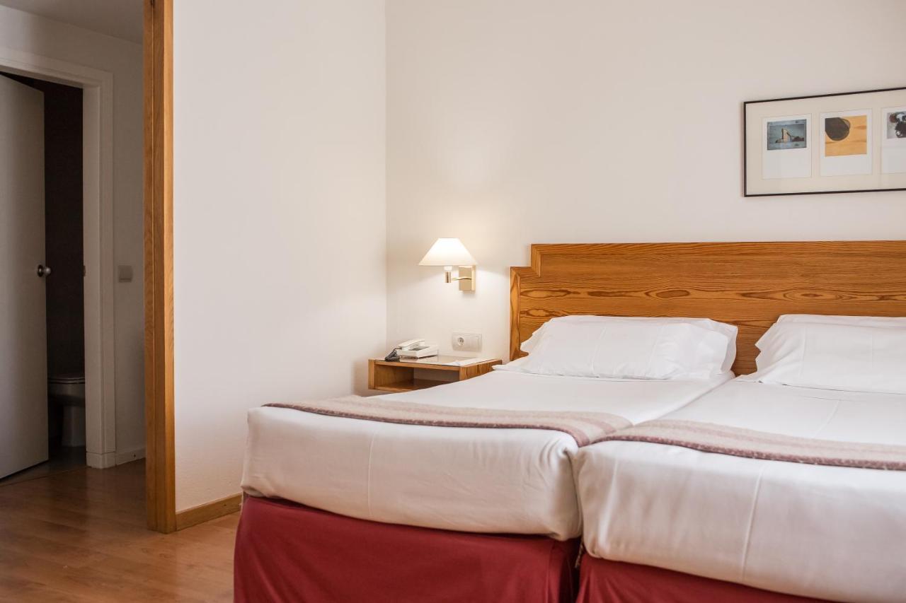 Hotel Vegas Altas Don Benito Ngoại thất bức ảnh