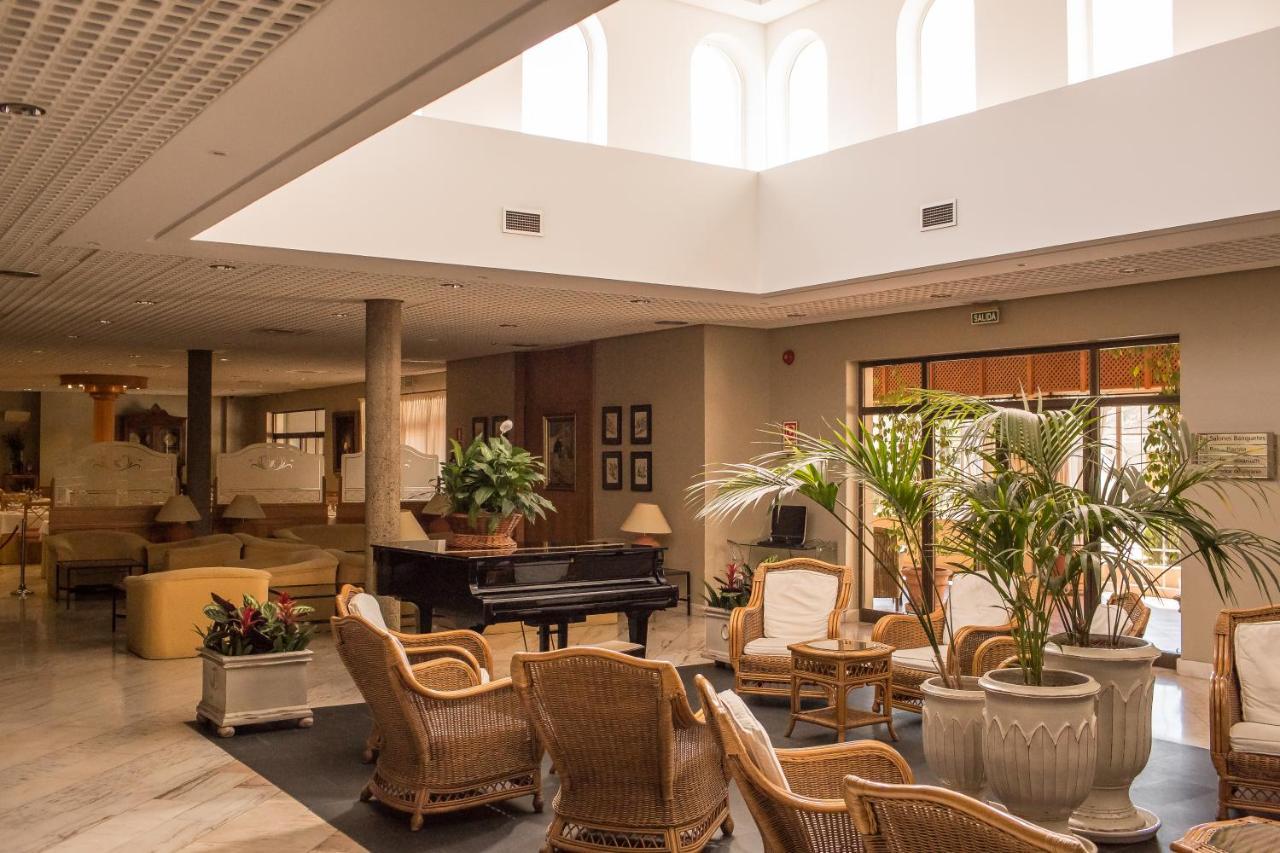 Hotel Vegas Altas Don Benito Ngoại thất bức ảnh